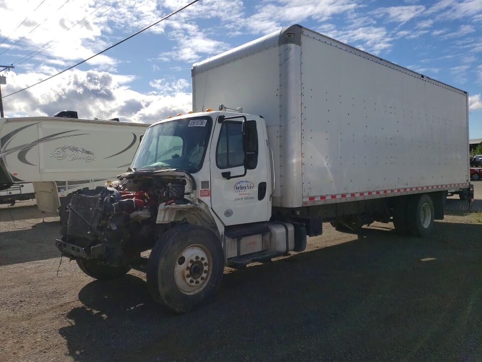 2019 FREIGHTLINER M2