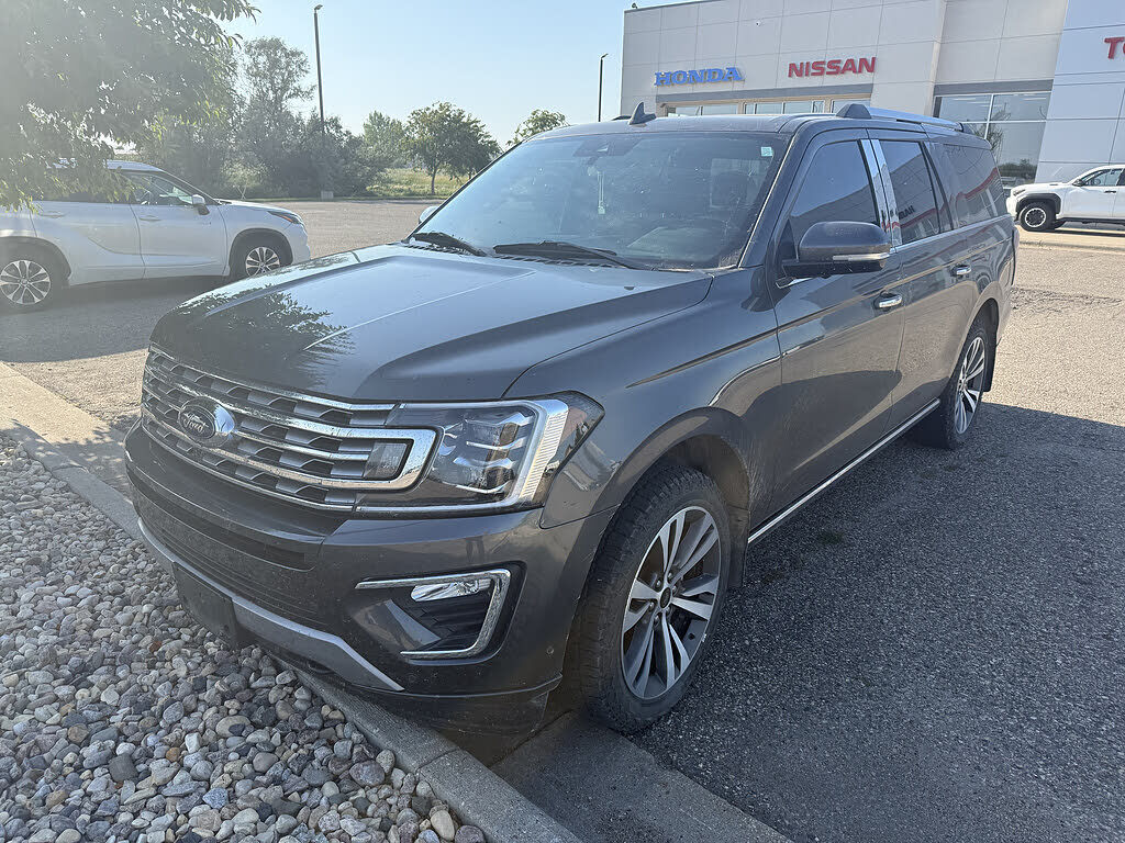 2021 FORD Expedition