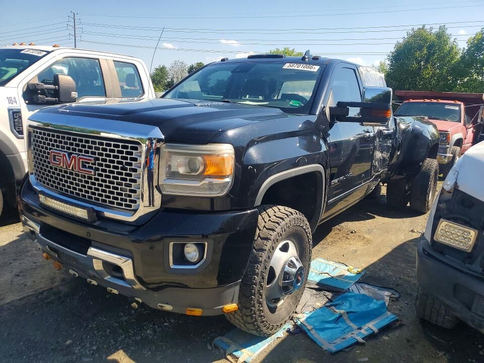 2015 GMC Sierra