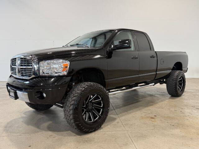 2006 DODGE Ram
