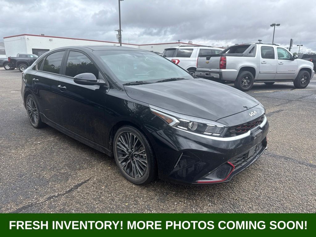 2024 KIA Forte