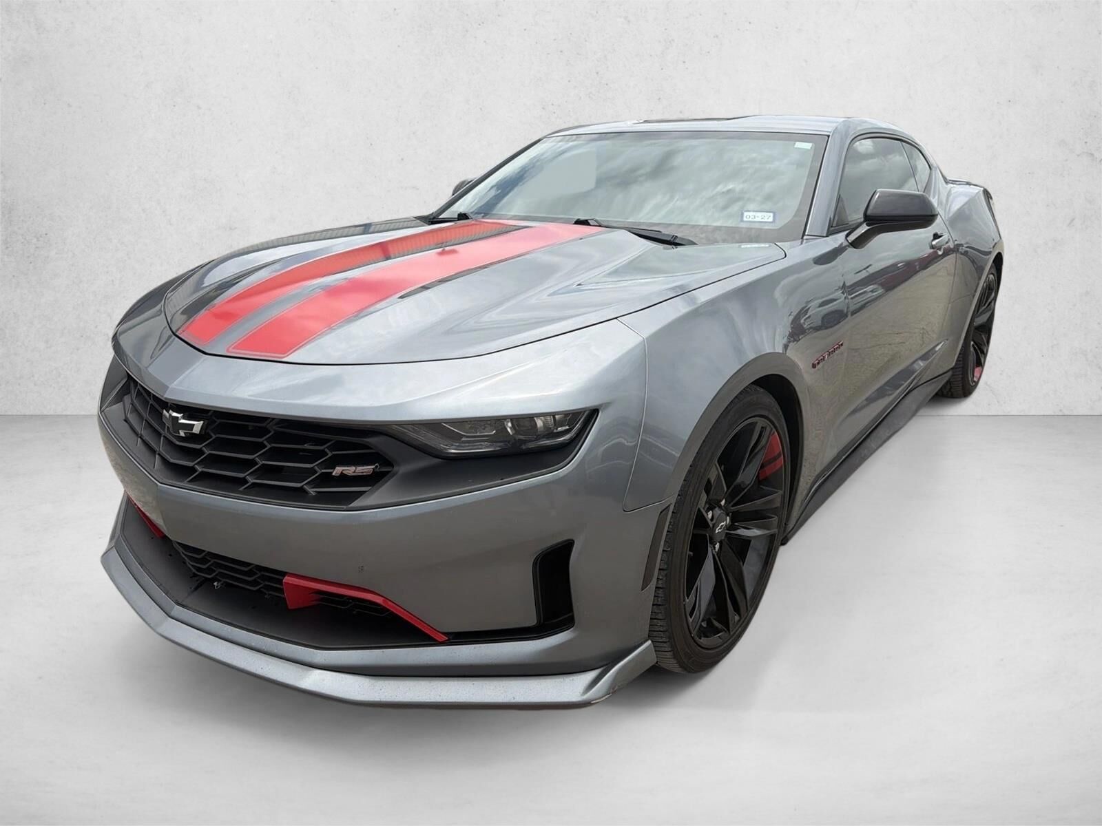2021 CHEVROLET Camaro