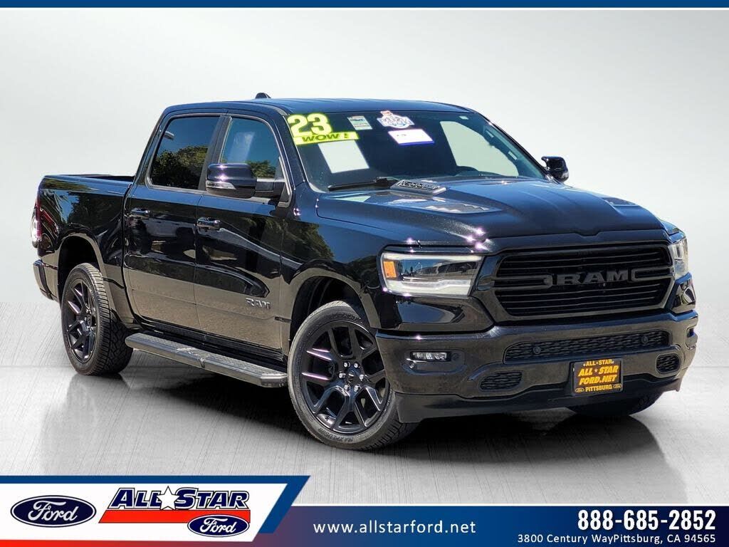 2023 RAM 1500