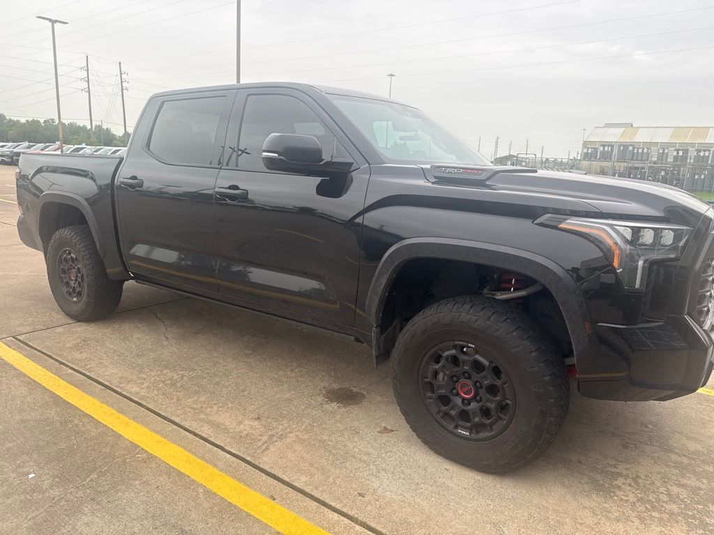 2024 TOYOTA Tundra