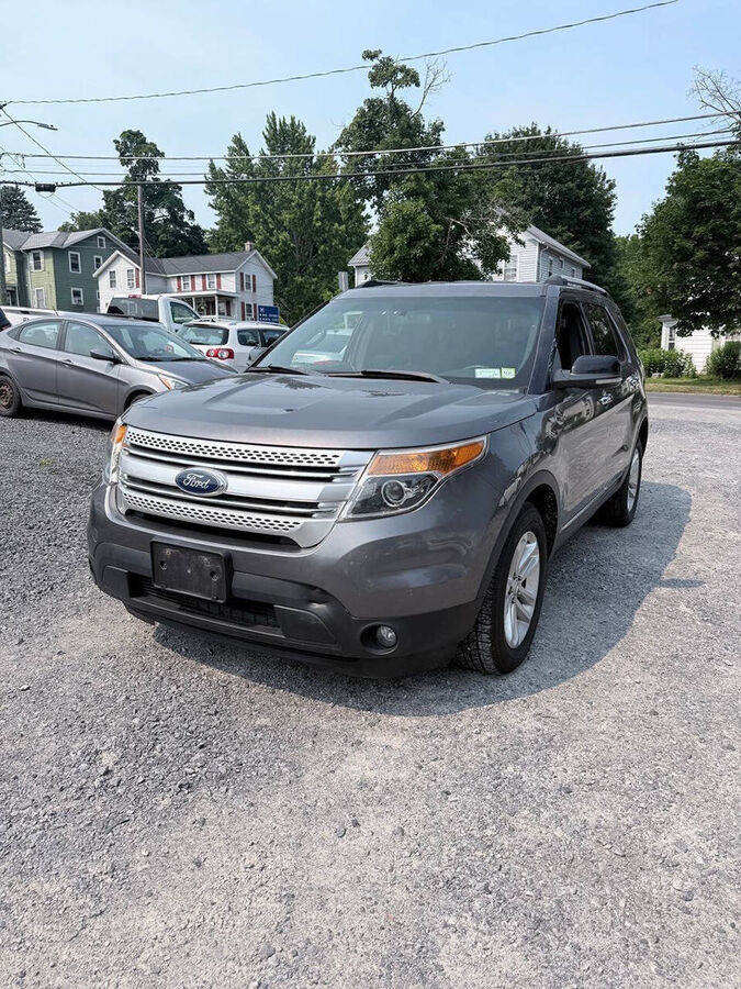 2011 FORD Explorer