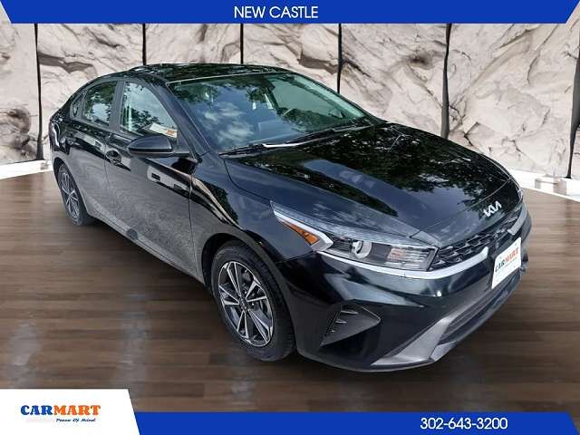 2024 KIA Forte