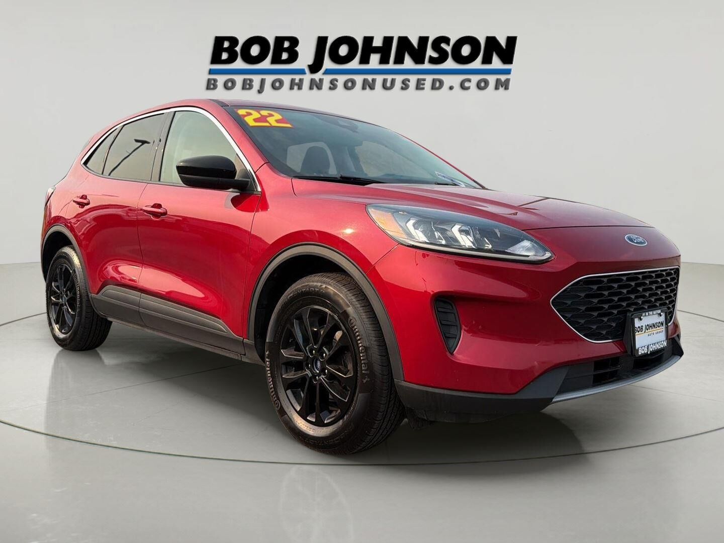 2022 FORD Escape