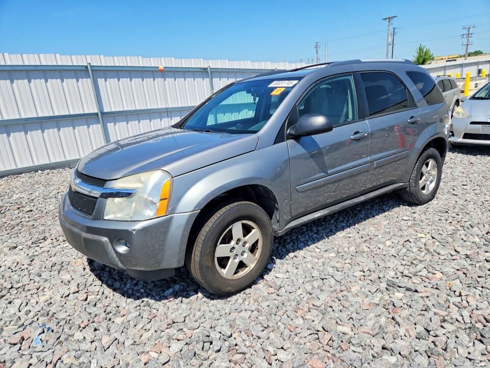 2005 CHEVROLET Equinox