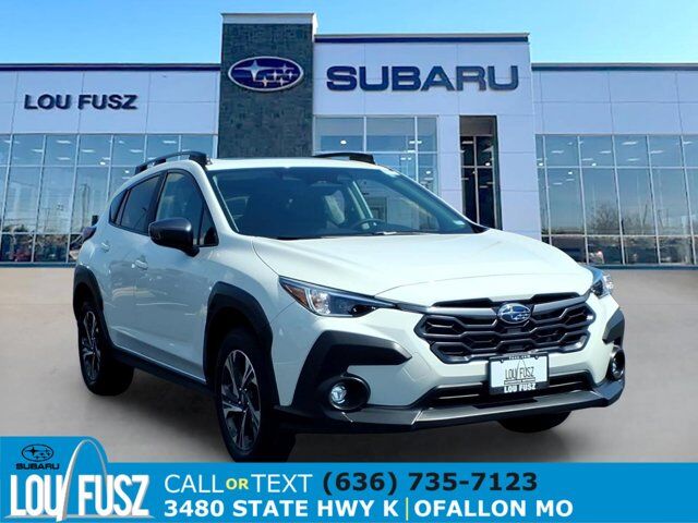 2026 SUBARU Crosstrek