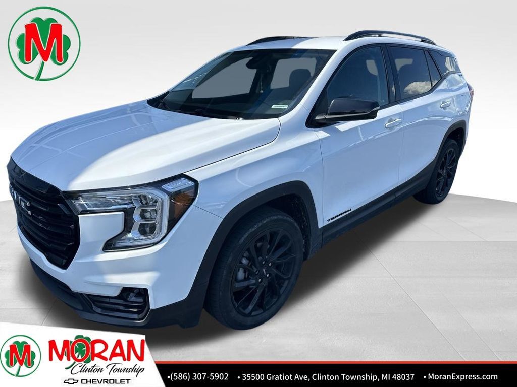 2023 GMC Terrain
