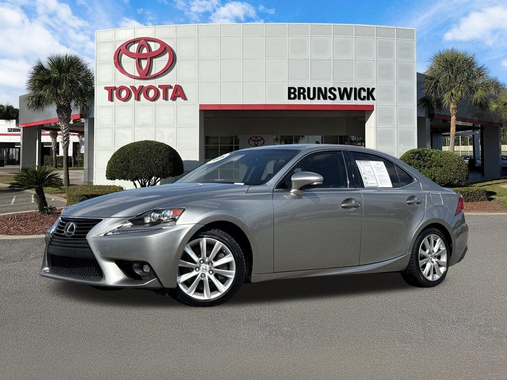 2016 LEXUS IS