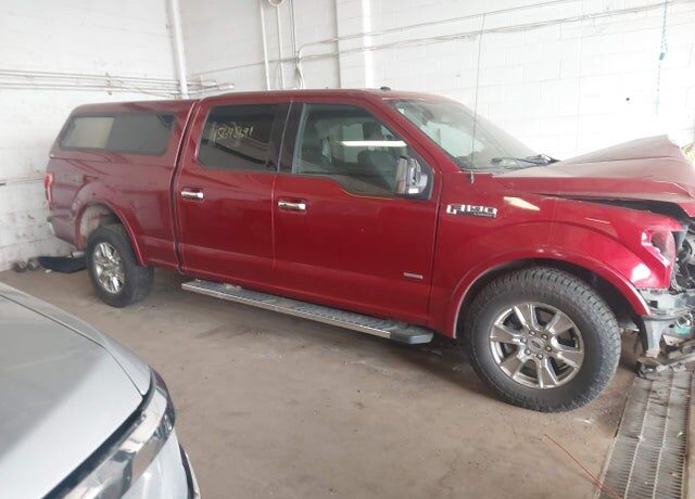 2016 FORD F-150