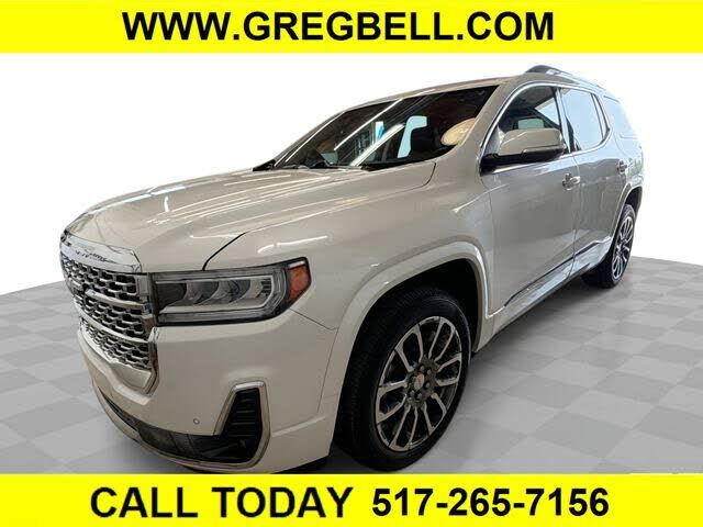 2020 GMC Acadia