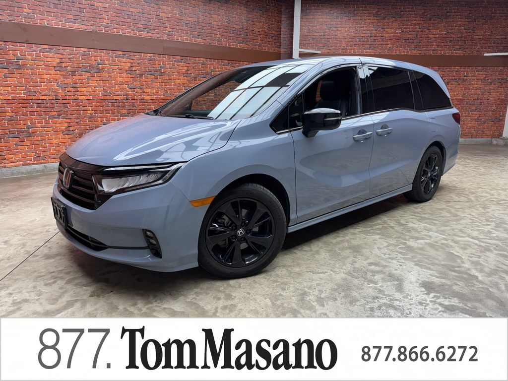 2023 HONDA Odyssey