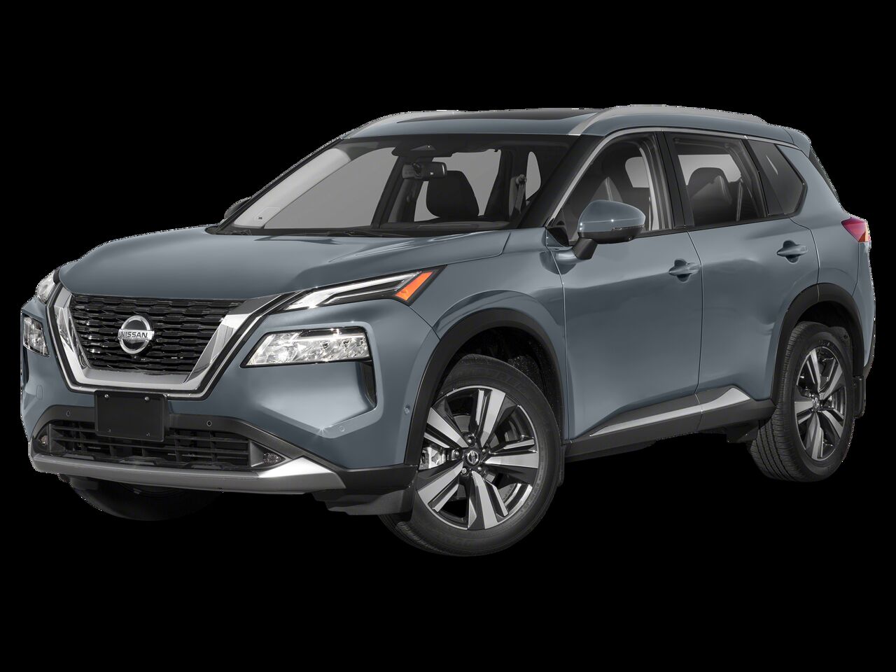 2022 NISSAN Rogue