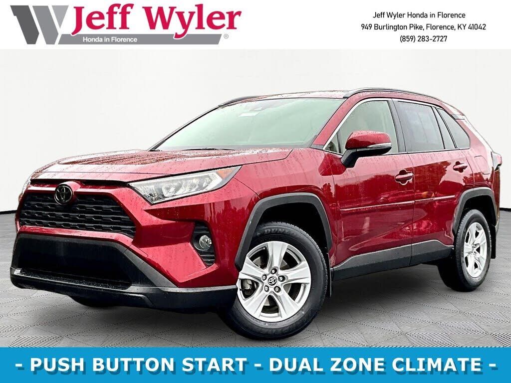 2021 TOYOTA RAV4