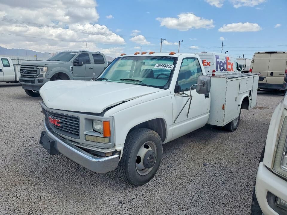 1995 GMC Sierra