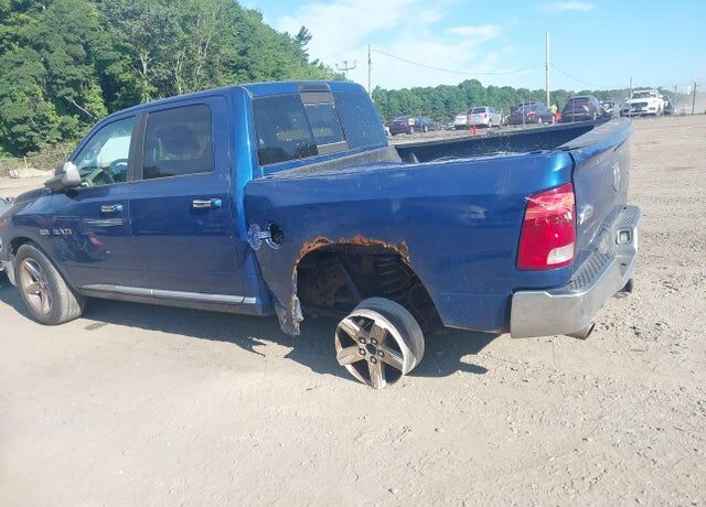 2010 DODGE Ram