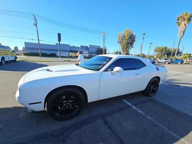2018 DODGE Challenger