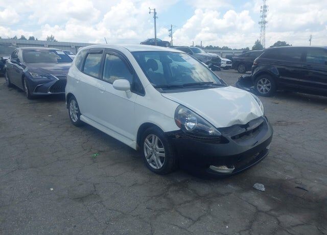 2007 HONDA Fit
