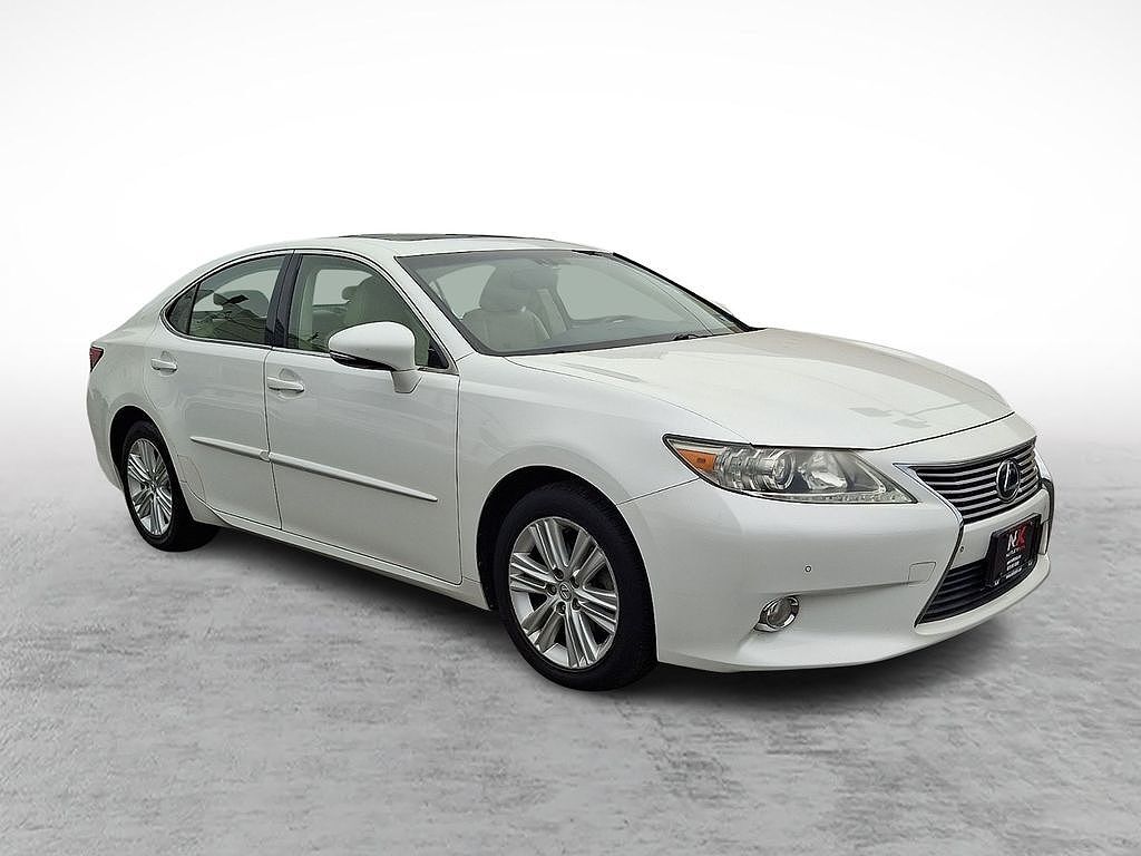 2013 LEXUS ES