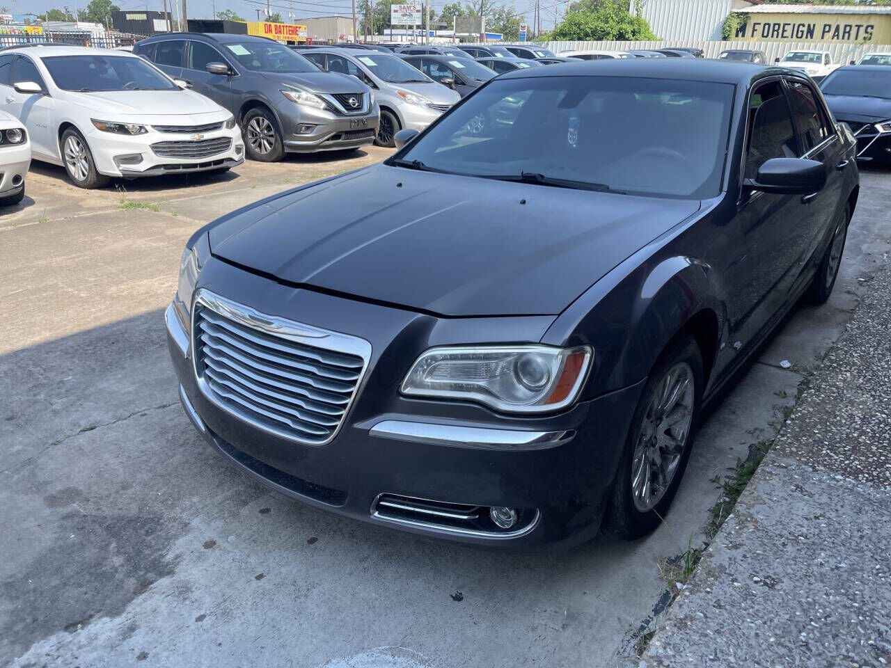 2013 CHRYSLER 300