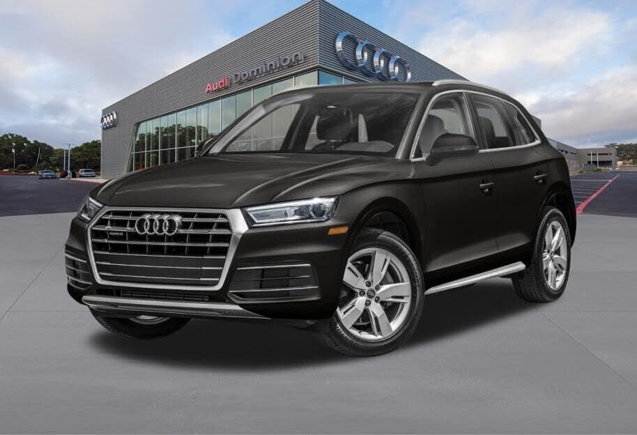 2020 AUDI Q5
