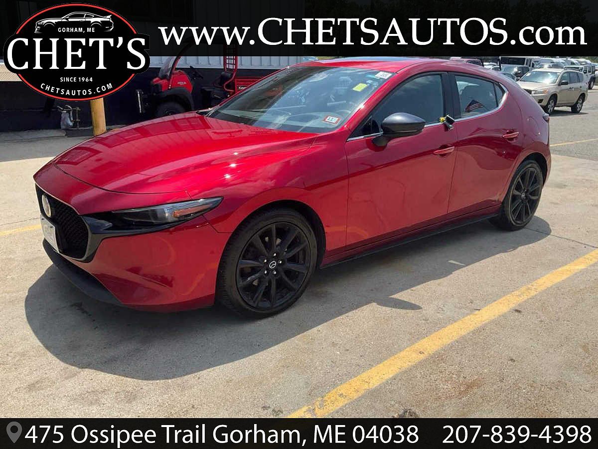 2021 MAZDA Mazda3