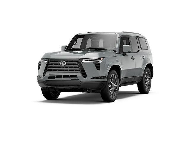2026 LEXUS GX