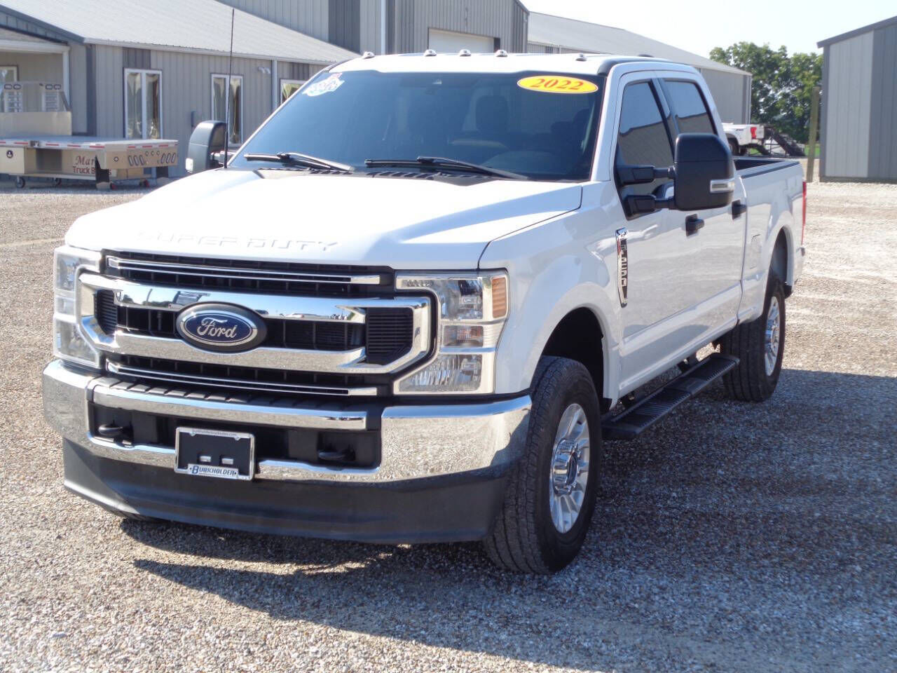 2022 FORD F-250