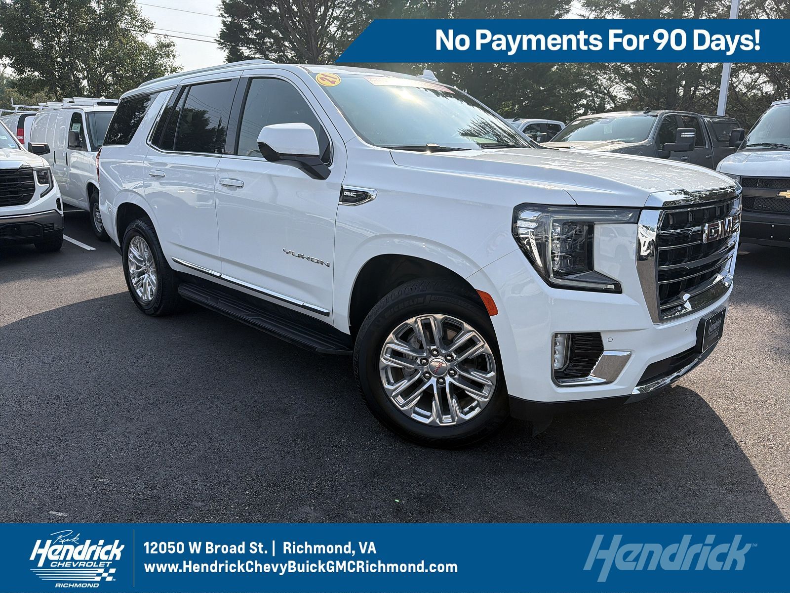 2021 GMC Yukon