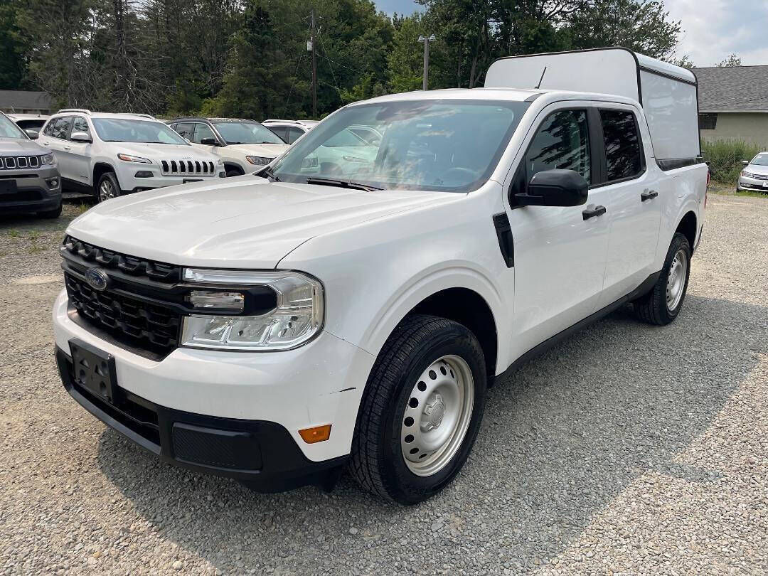 2023 FORD Maverick