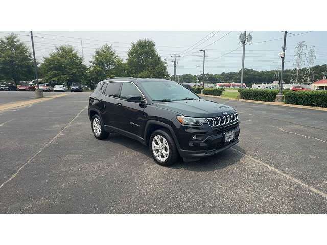 2024 JEEP Compass