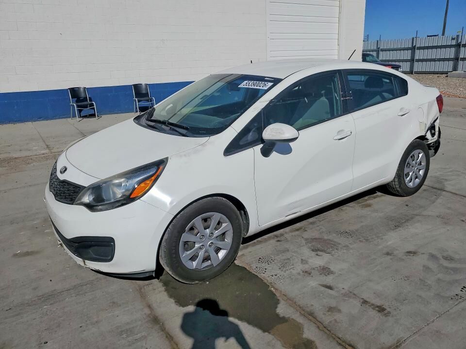 2014 KIA Rio
