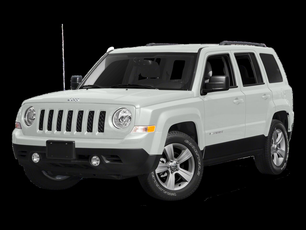 2017 JEEP Patriot