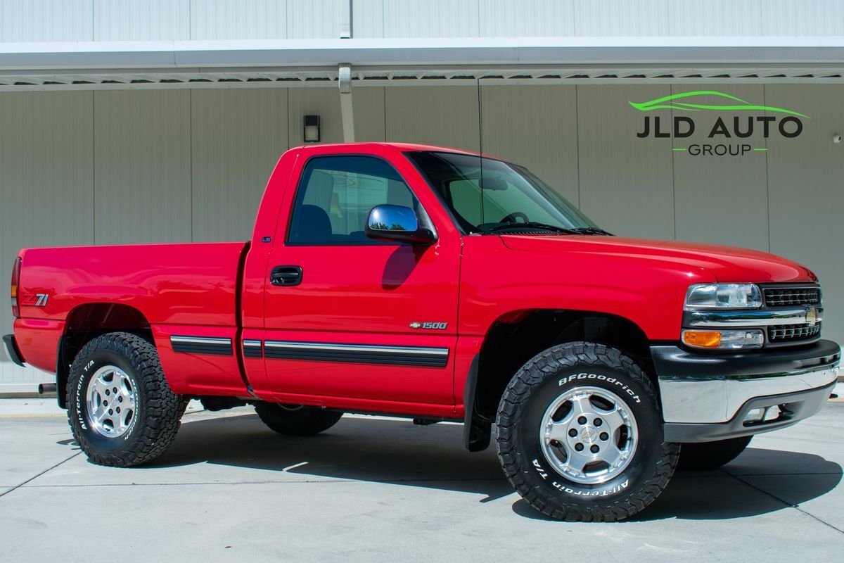 2000 CHEVROLET Silverado