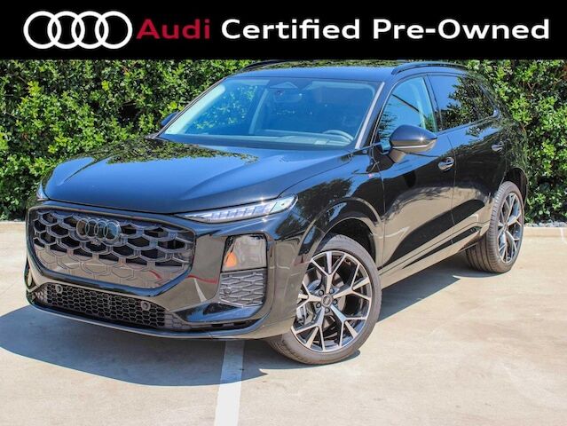 2026 AUDI Q3
