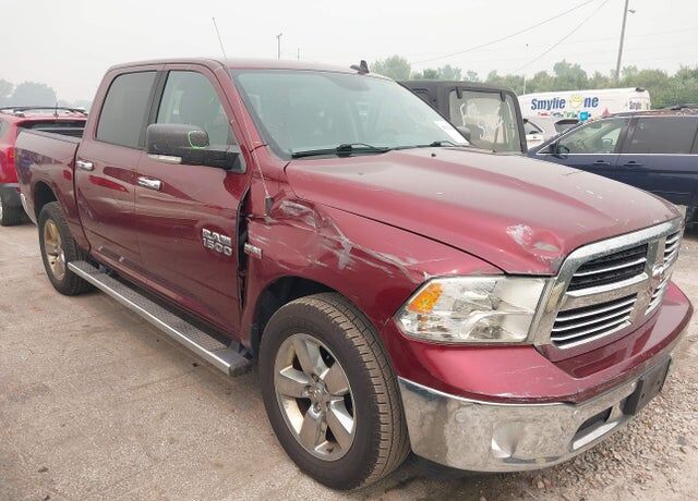 2016 RAM 1500
