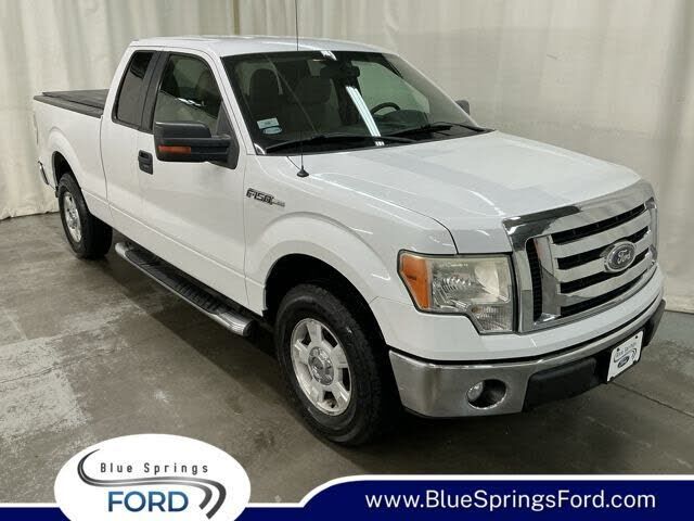 2010 FORD F-150