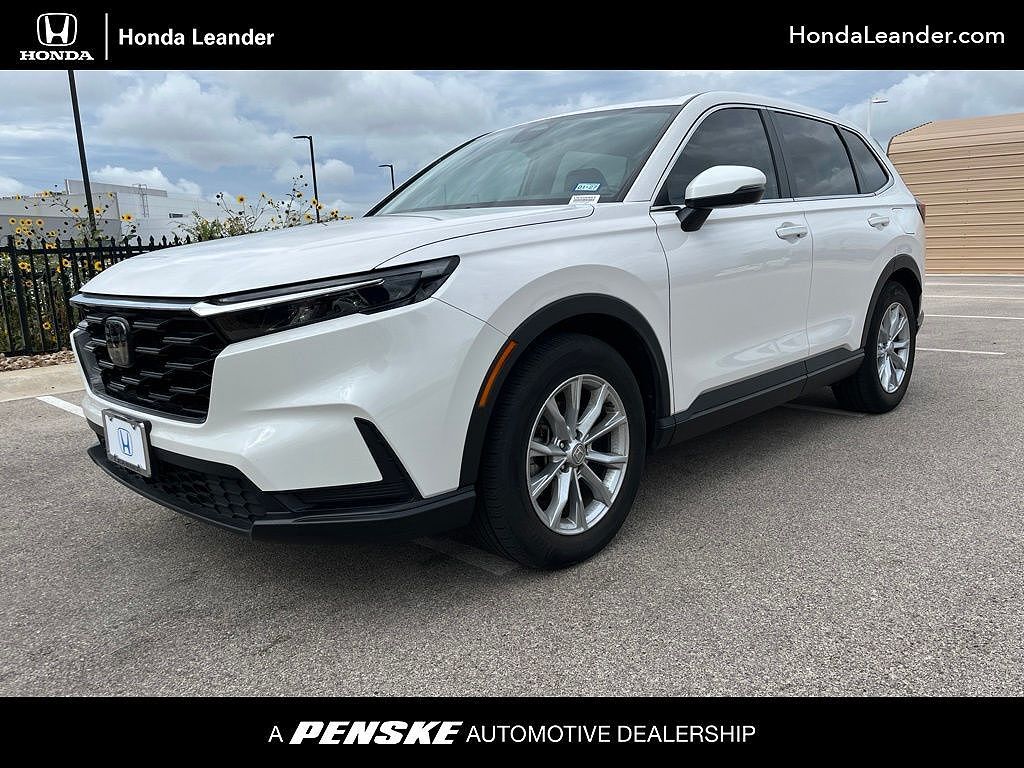 2024 HONDA CR-V