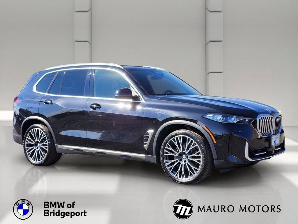2024 BMW X5