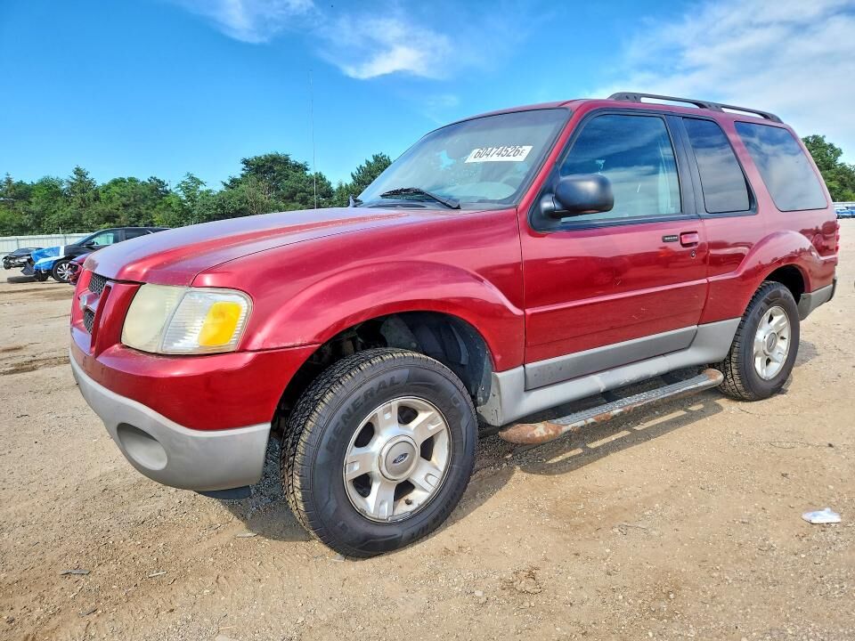 2003 FORD Explorer