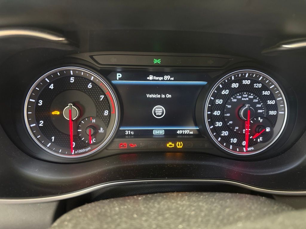 2019 GENESIS G70