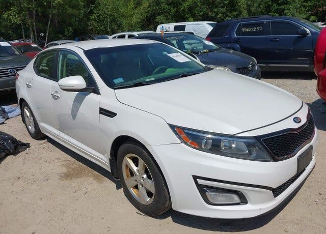 2014 KIA Optima