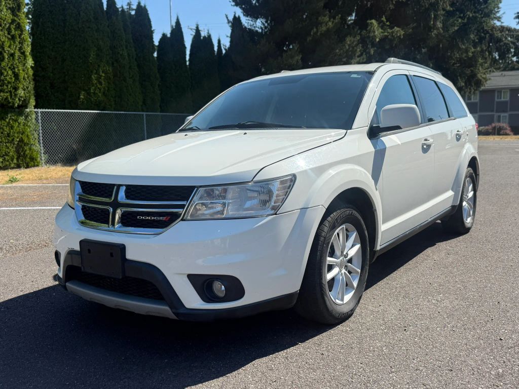 2013 DODGE Journey