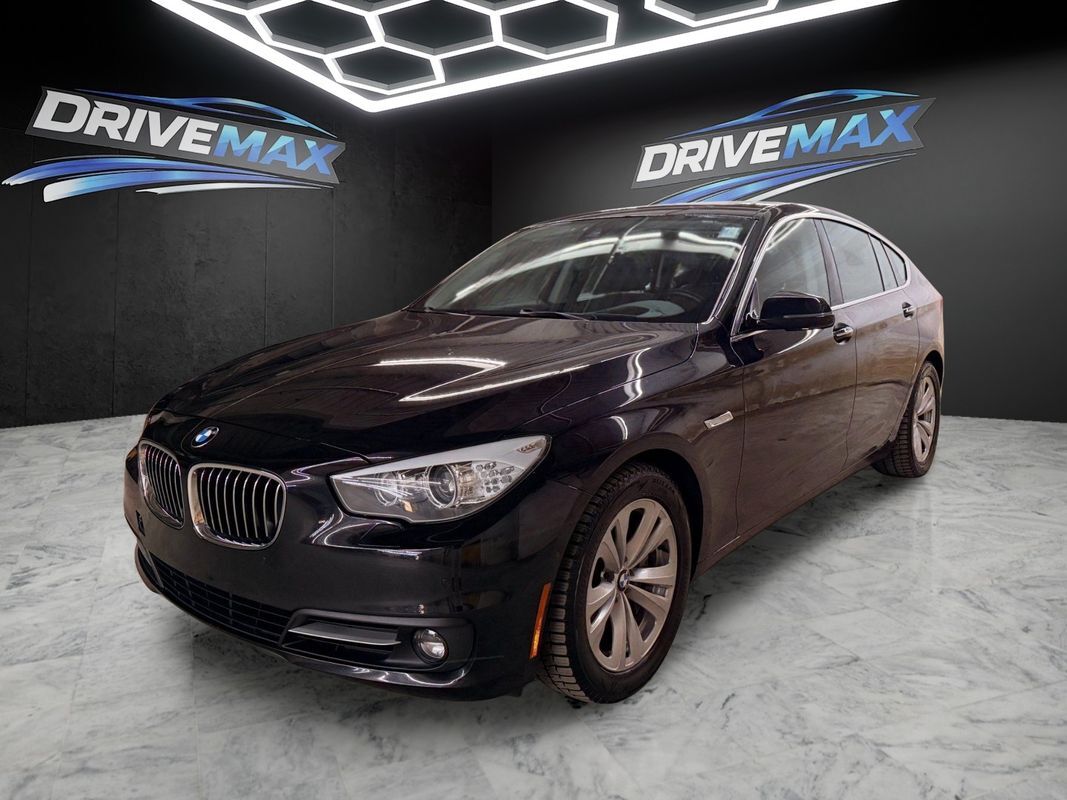 2017 BMW 5 Series