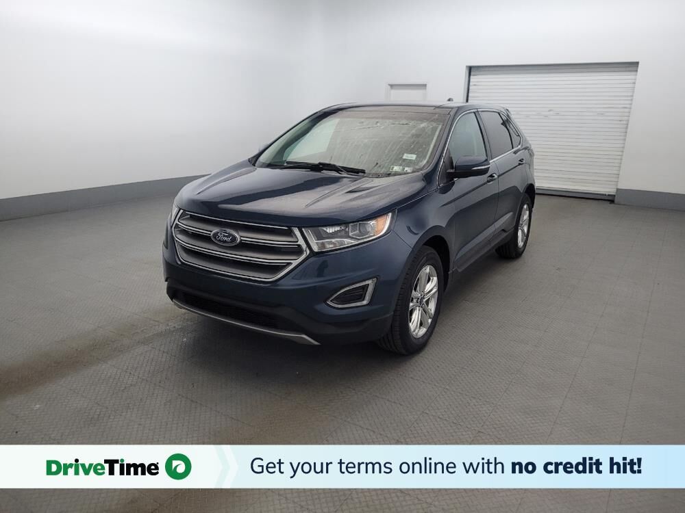 2016 FORD Edge