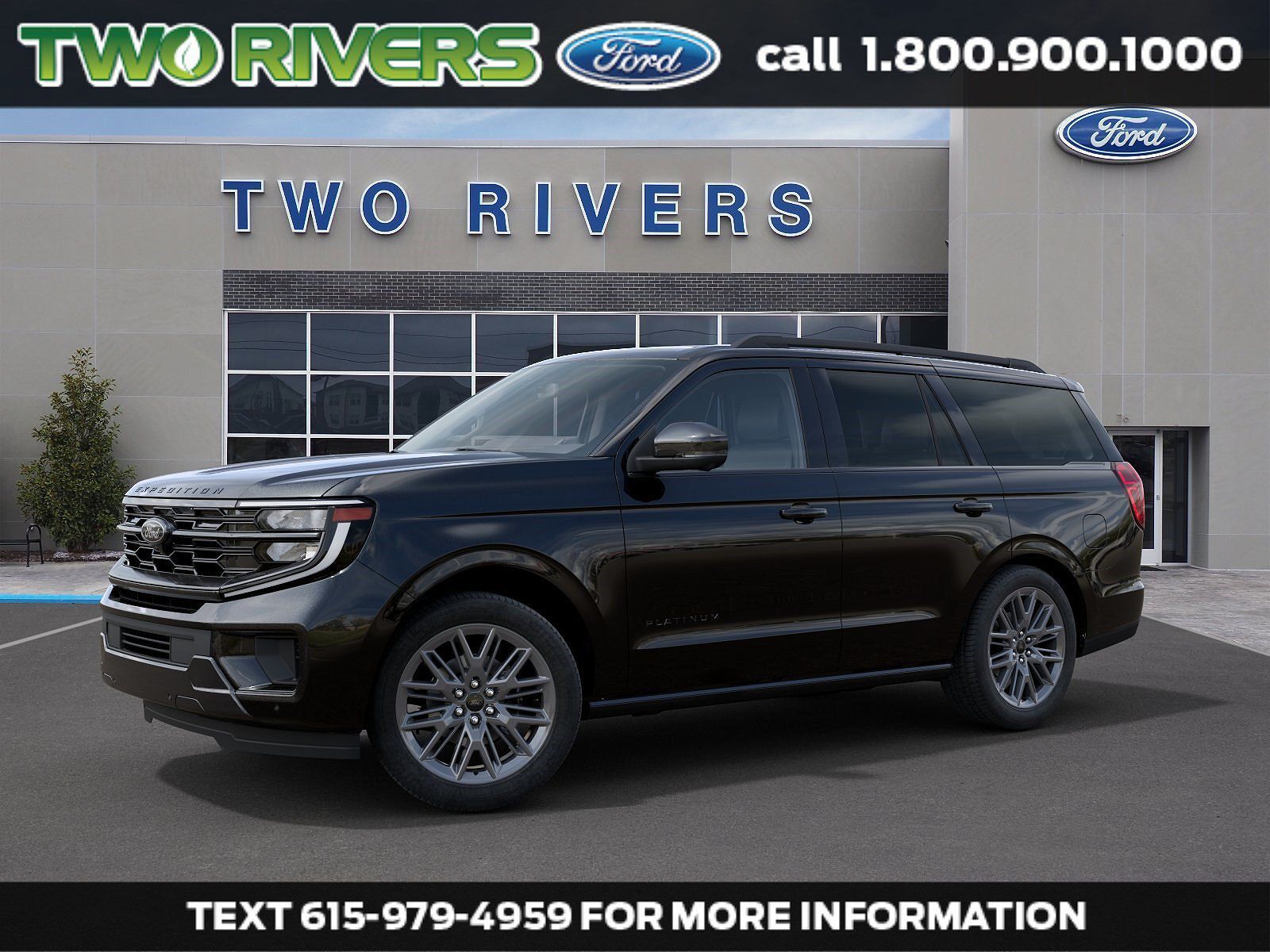 2027 FORD Expedition