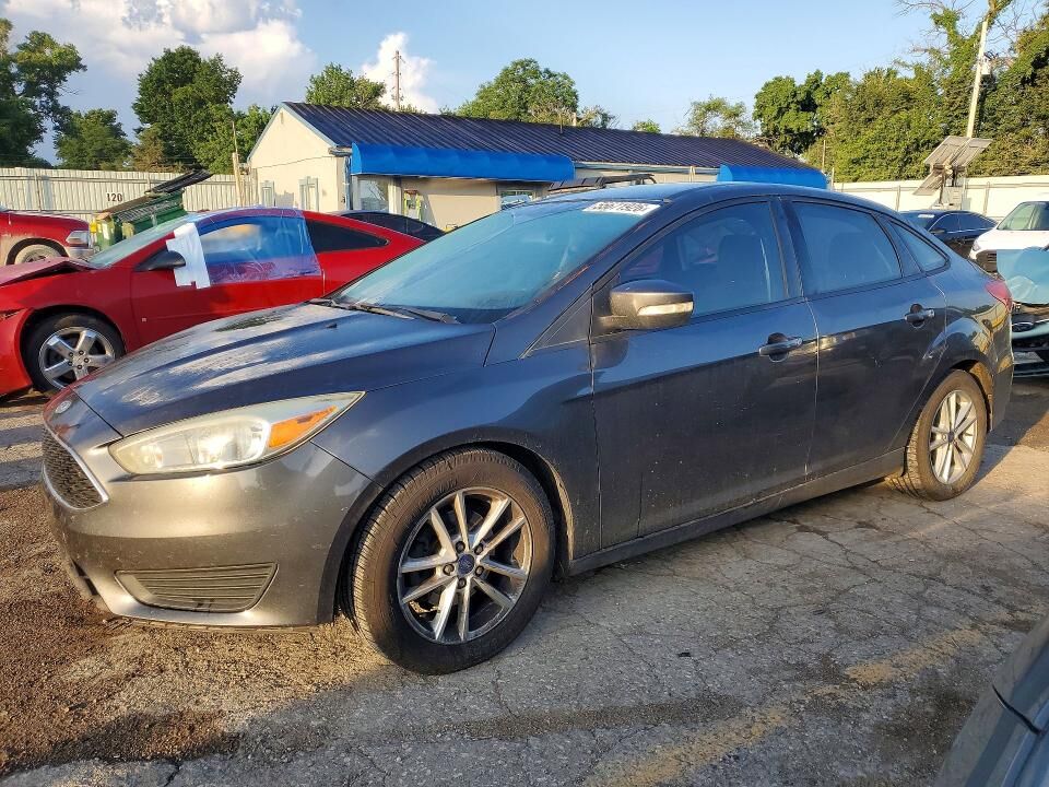 2015 FORD Focus