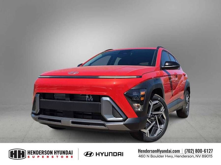 2026 HYUNDAI Kona